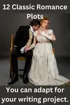 Romance plots you can adapt in your own writing