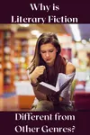 What is literary fiction? What writers need to know about what sets this genre apart.