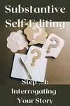 Editing your own book stage one -- substantive editing