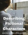 Tips on describing fictional characters