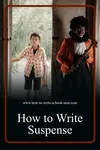 how to write suspense