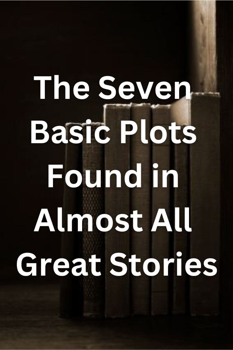 Comparing The Seven Basic Plots by Christopher Booker to Dramatica Story Theory 