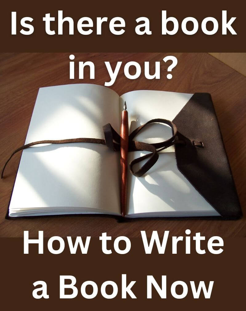 How to Write a Book