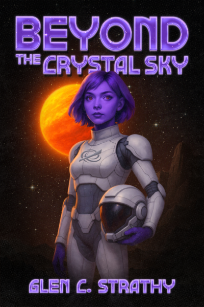 Beyond the Crystal Sky