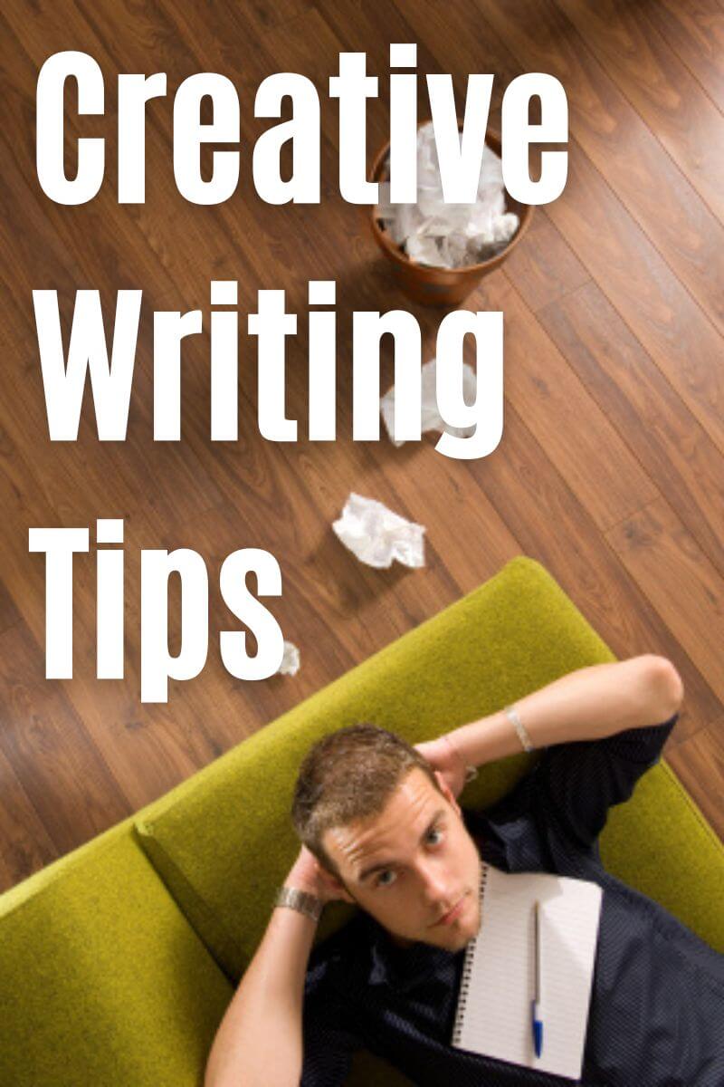 advice creative writing