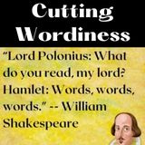 cutting wordiness