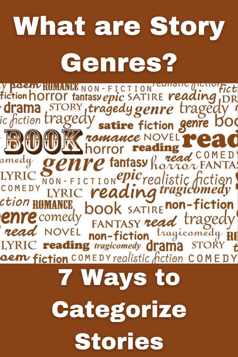 What writers need to know about genres of books and how they are created.