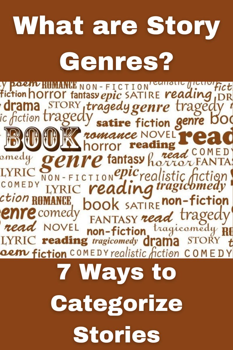 Mysteries that cross genres