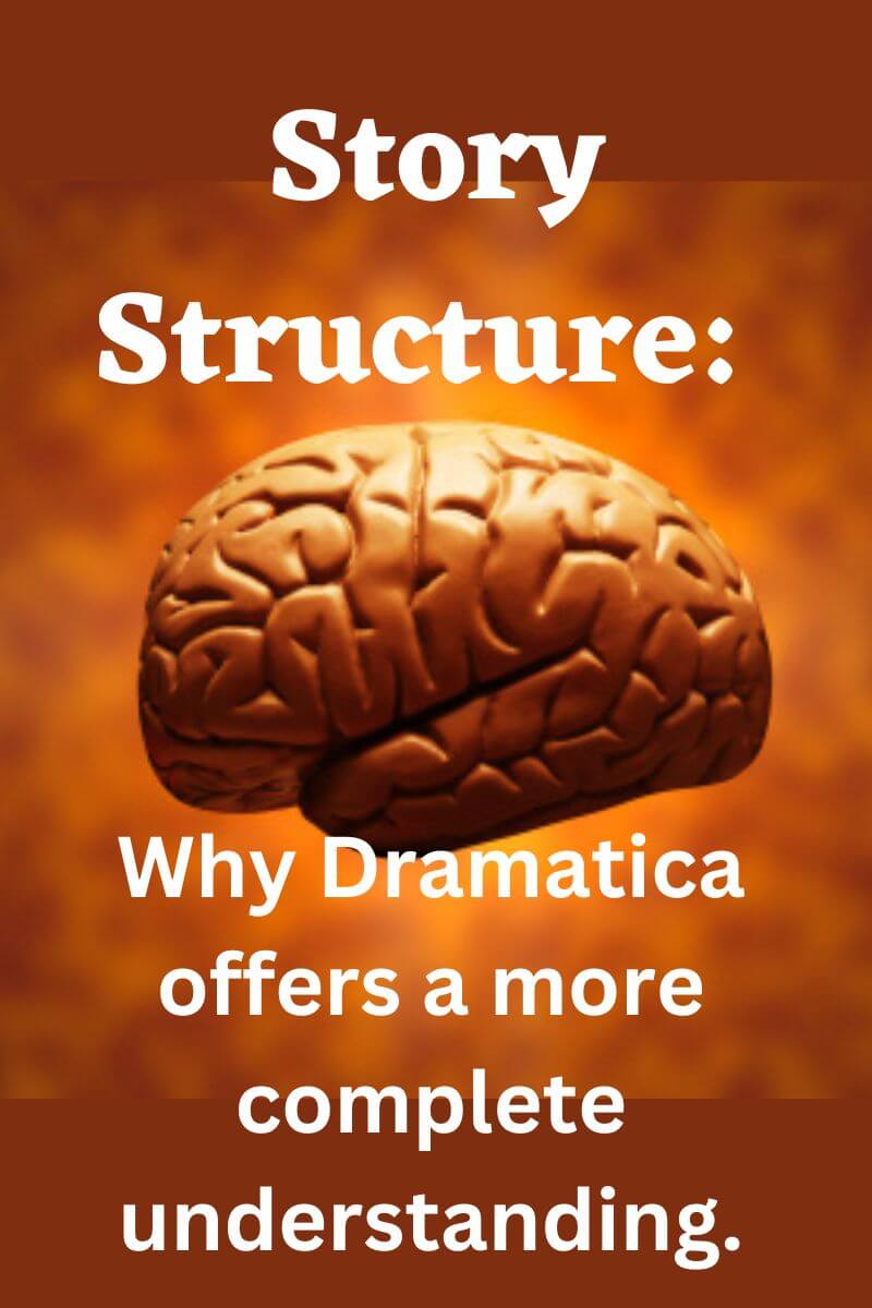 dramatica story structure
