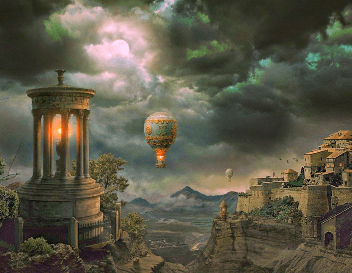 High Fantasy