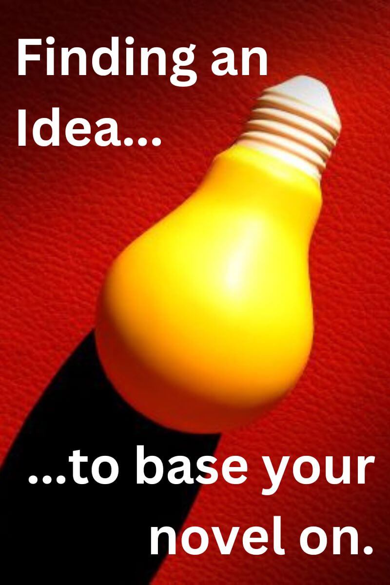 Use this easy technique to generate an endless supply of novel writing ideas.