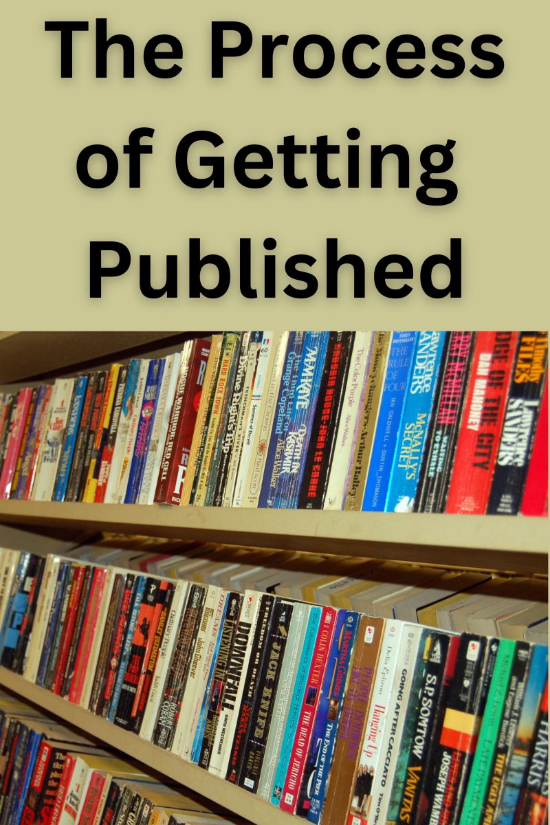 how to write book and get published