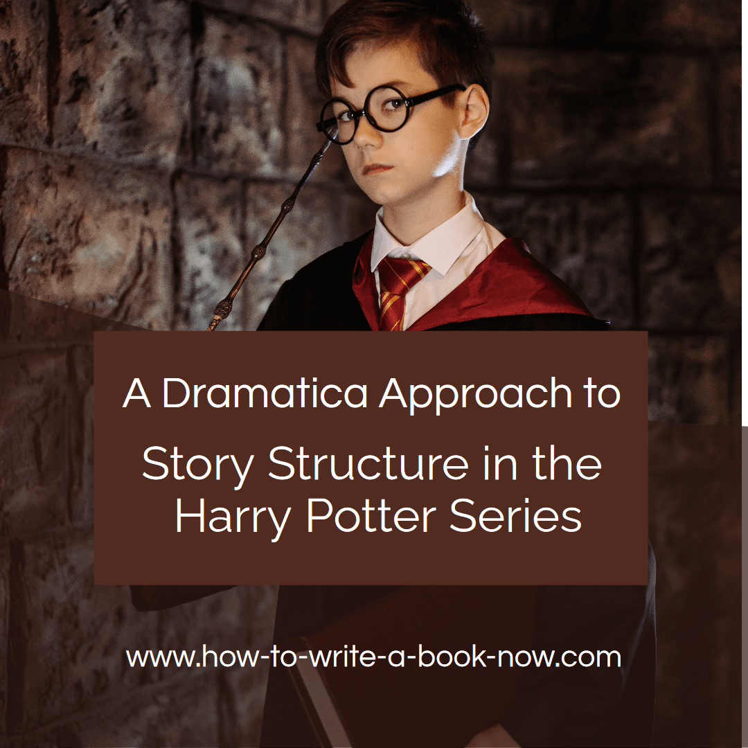 Harry Potter structure