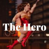 the hero