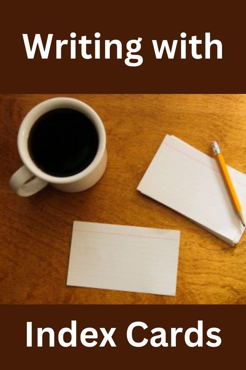 index cards