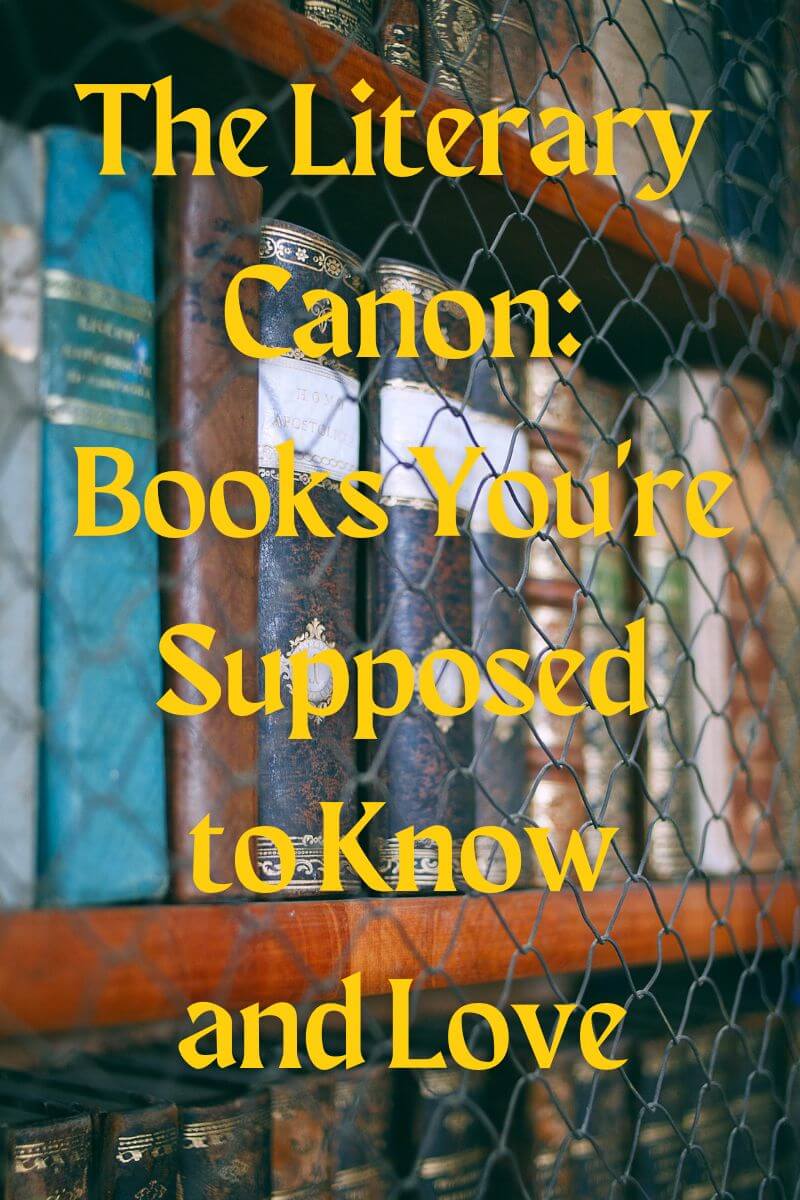 the literary canon