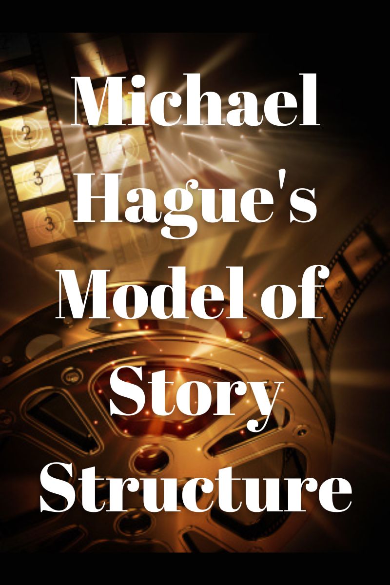 Michael Hague's story model is simple and accessible, while Dramatica offers a broader range of story types and greater emotional depth.