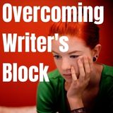 overcoming writer's block