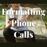 phone calls