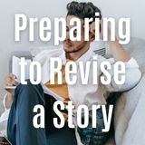 preparing to revise