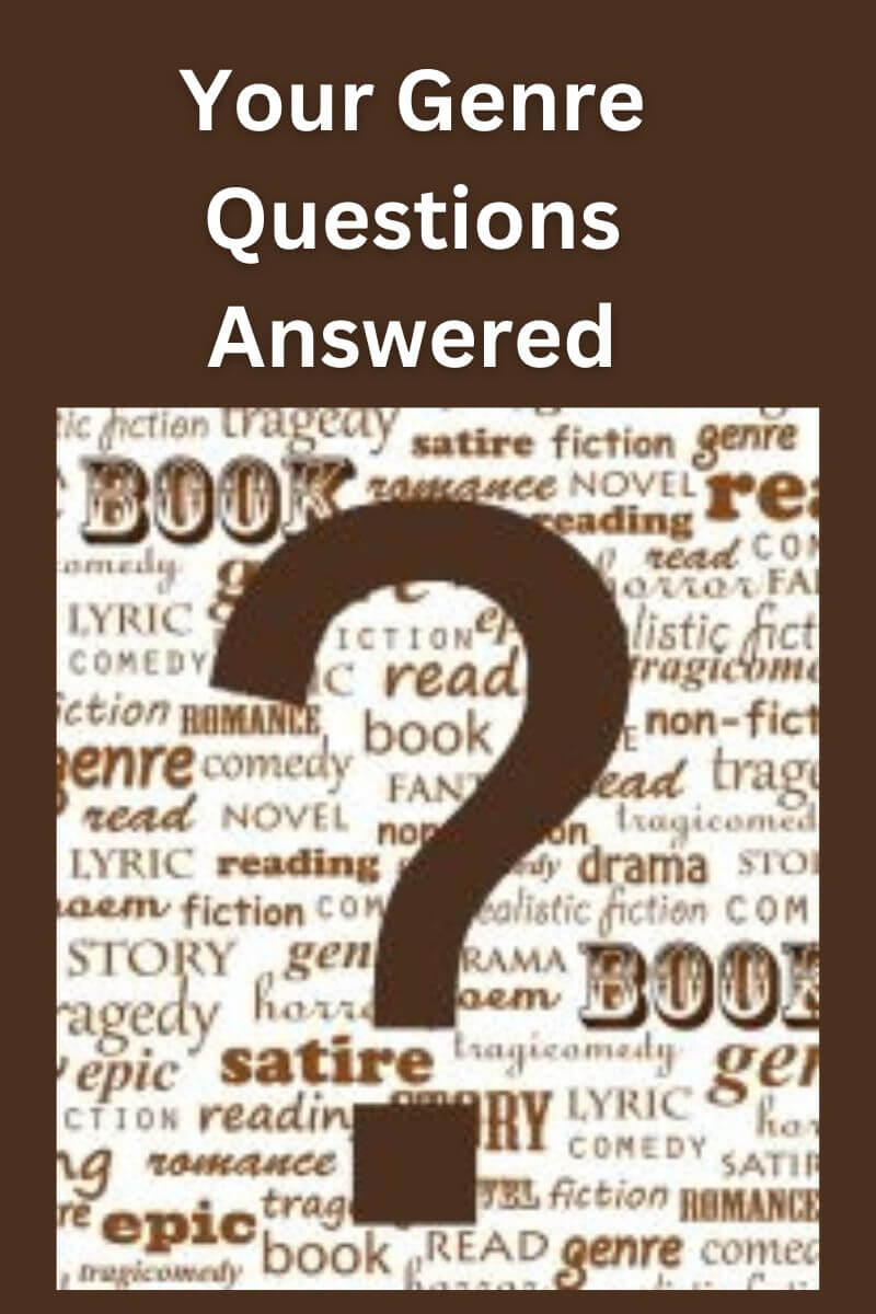 Get your genre questions answered.