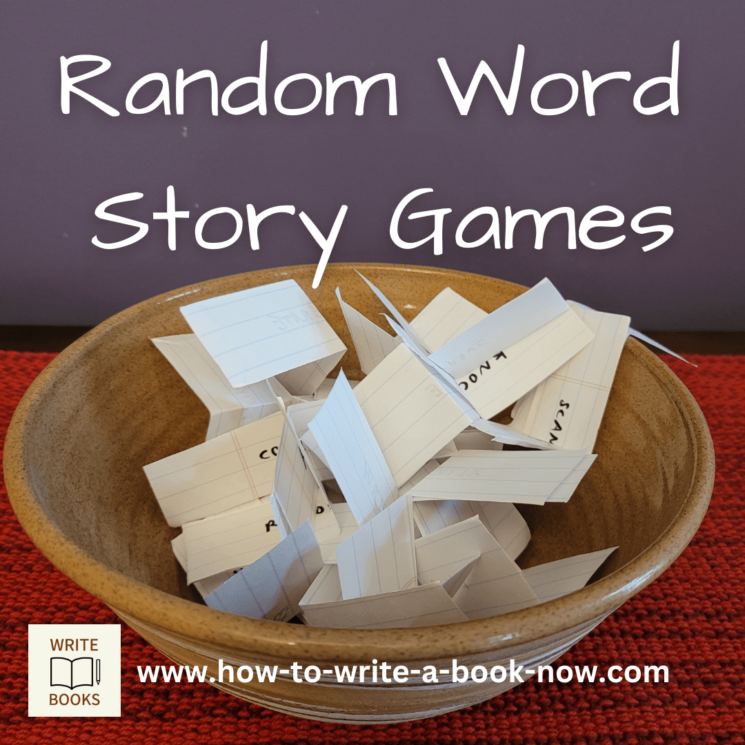 random word games