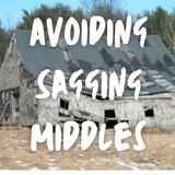 avoiding sagging middles