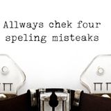 spelling mistakes