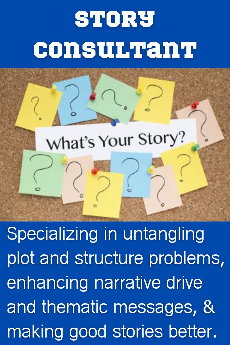 story consultant