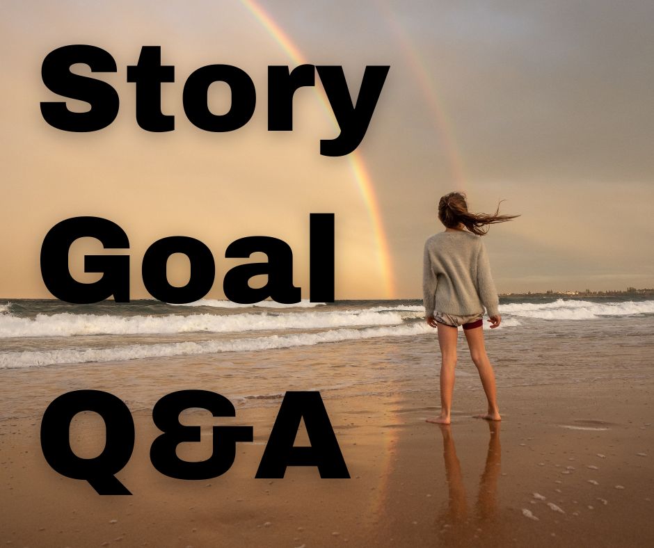 story goal questions and answers