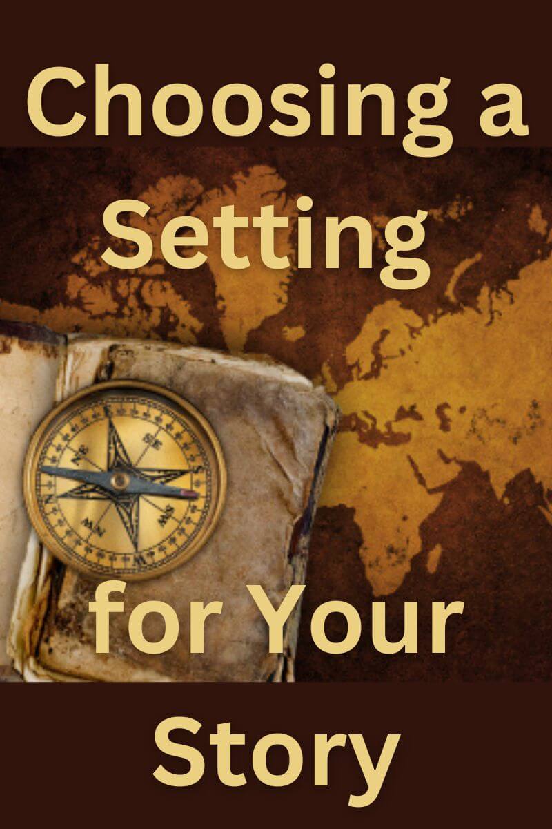 Discover how Dramatica can help you choose the right setting for your novel.