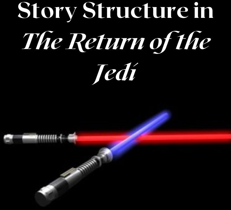 story structure return of the jedi