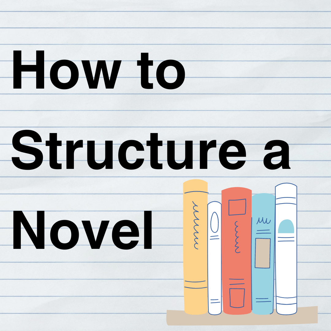 structure a novel