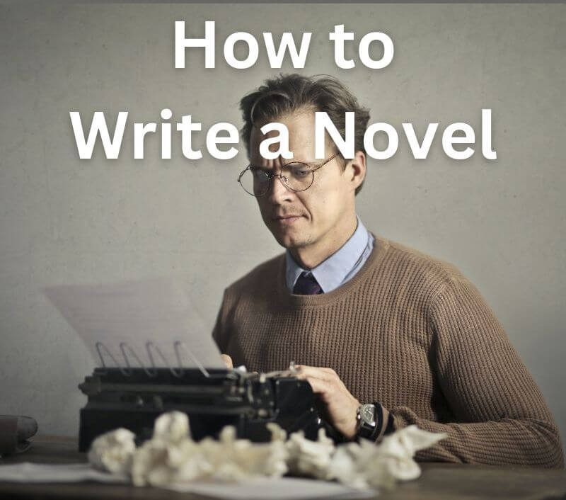 See how to write a novel with proper plot structure, unique characters, and powerful themes.