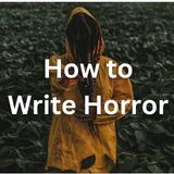 write horror