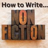 how to write nonfiction