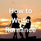 how to write romance