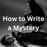 how to write mystery