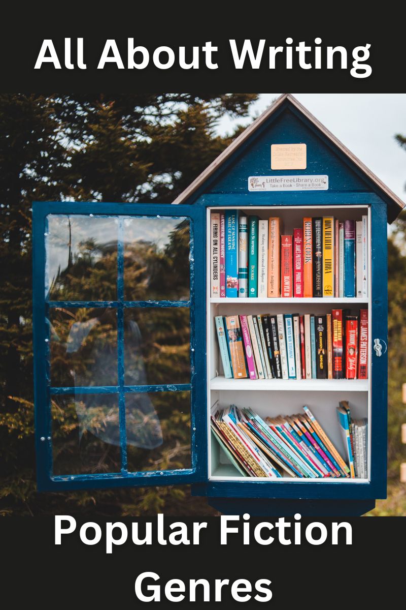 Writers: Learn about the various writing genres.