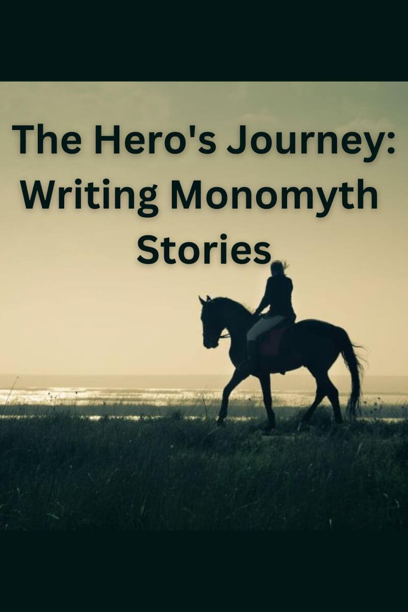 How to use the monomyth to structure Young Adult or other stories.