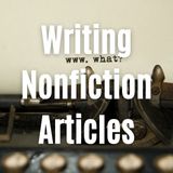 writing nonfiction articles