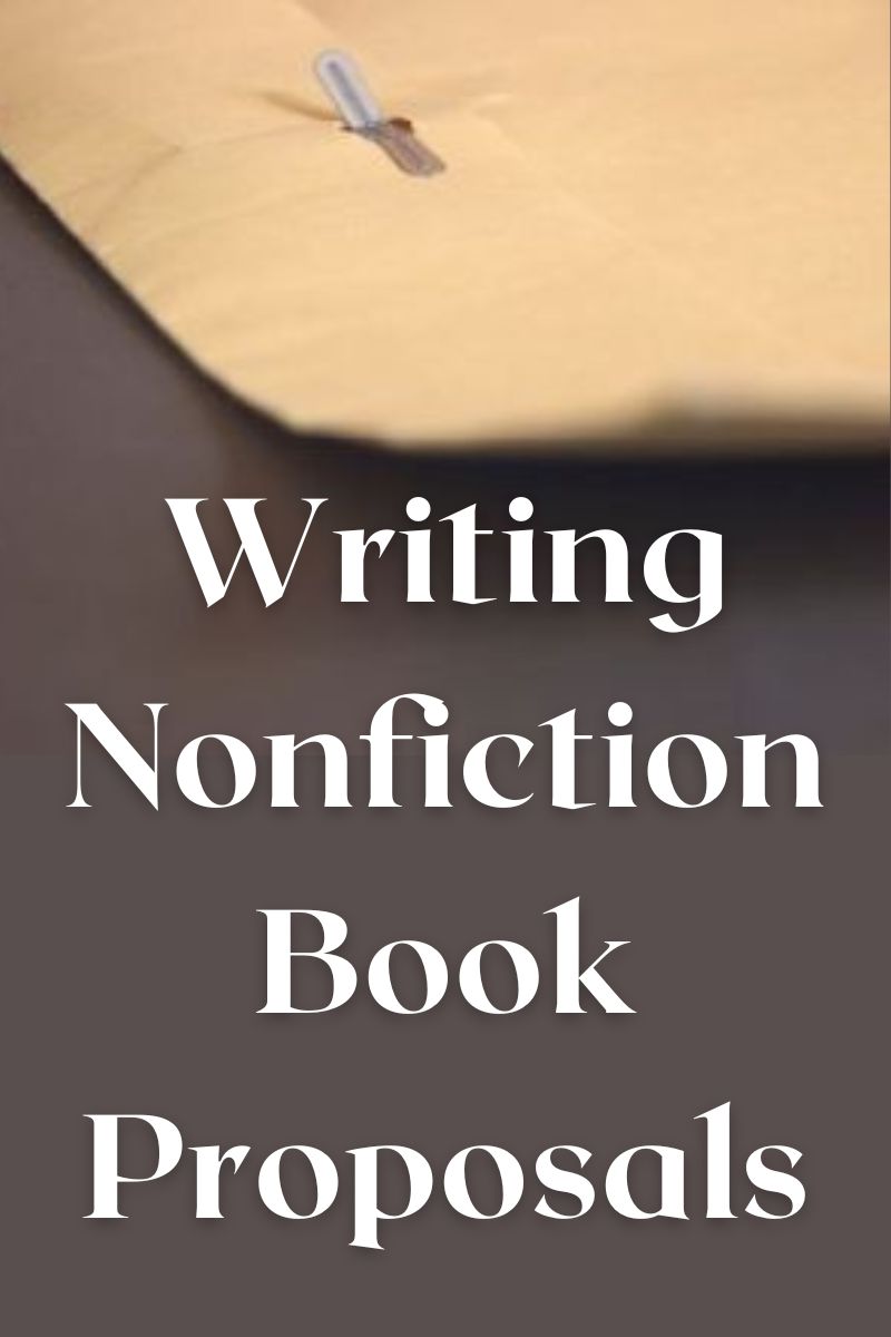 writing nonfiction book proposals