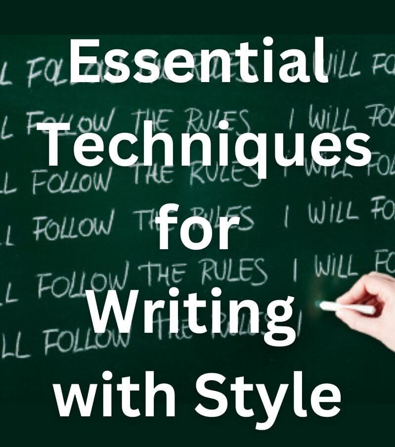 writing technique used for an episodic plot