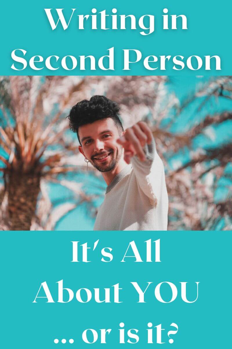 Writing stories in second person -- is it a good idea?