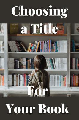 Choosing a Book Title Q&A