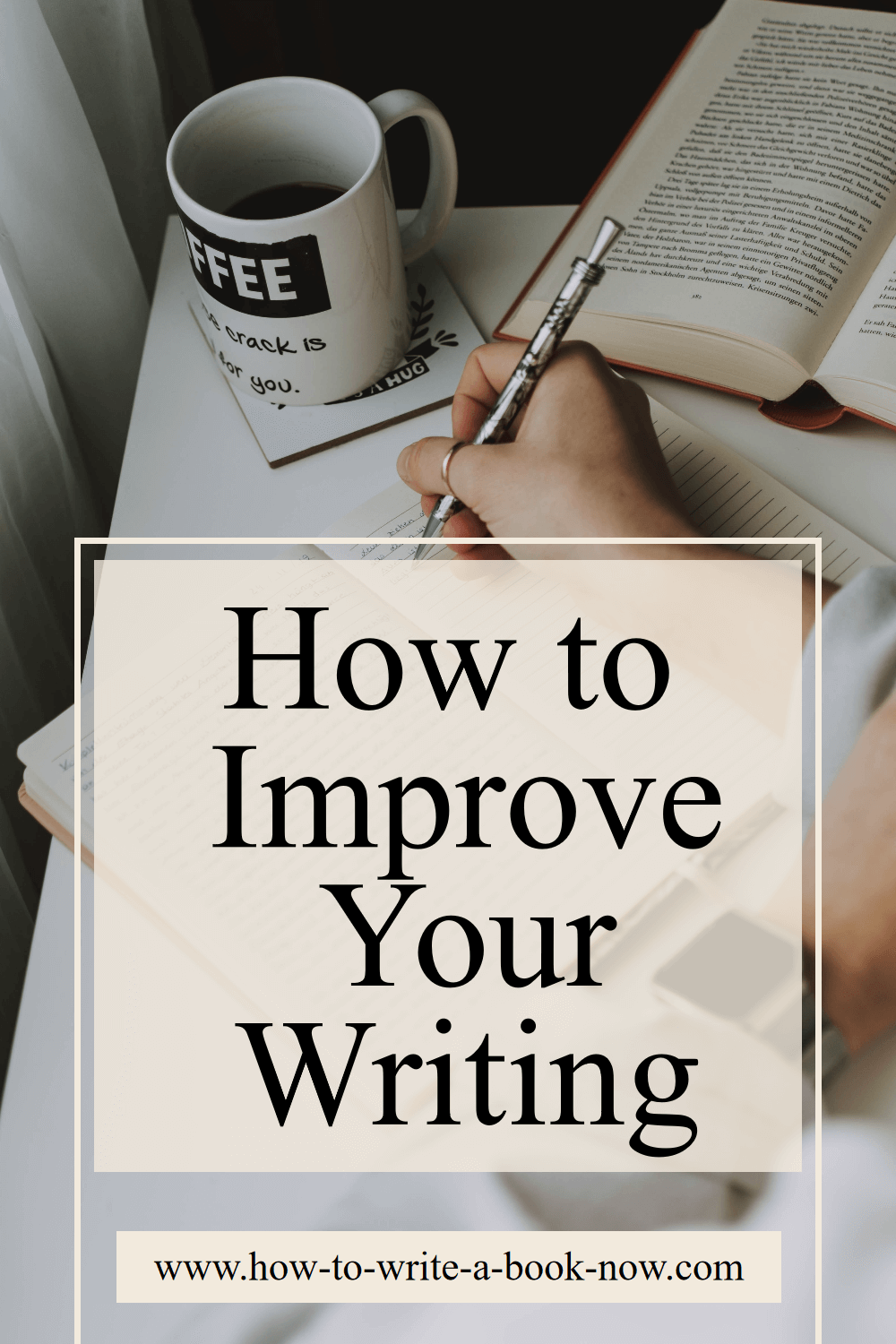 how to improve your writing