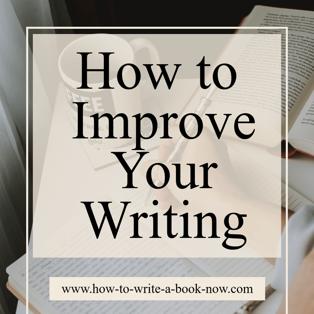 improve your writing