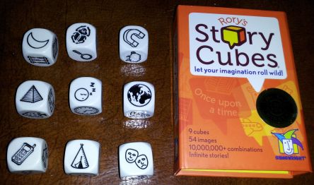 Story Cubes Symbole Story Cubes Symbole
