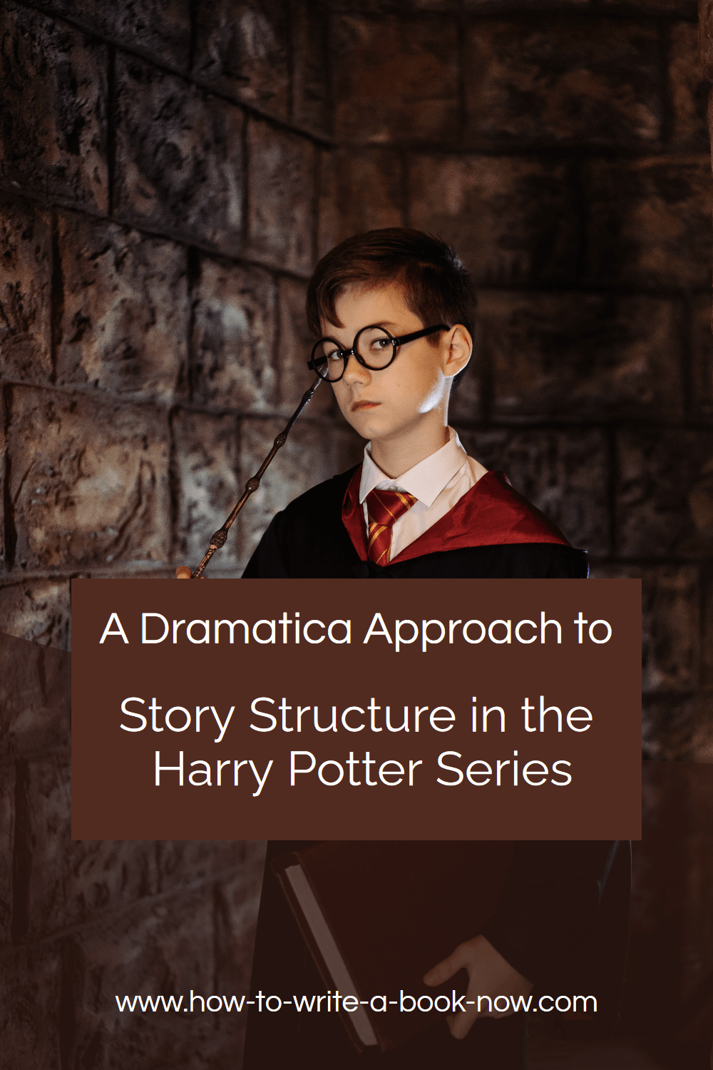 Harry Potter structure