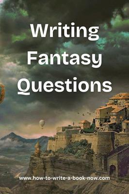 Writing Fantasy Q&A